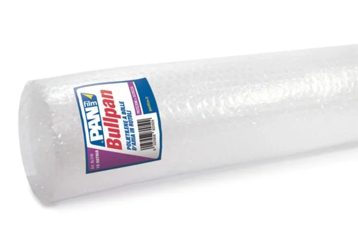 Plastica Pluribolle Bullpan 1X10M