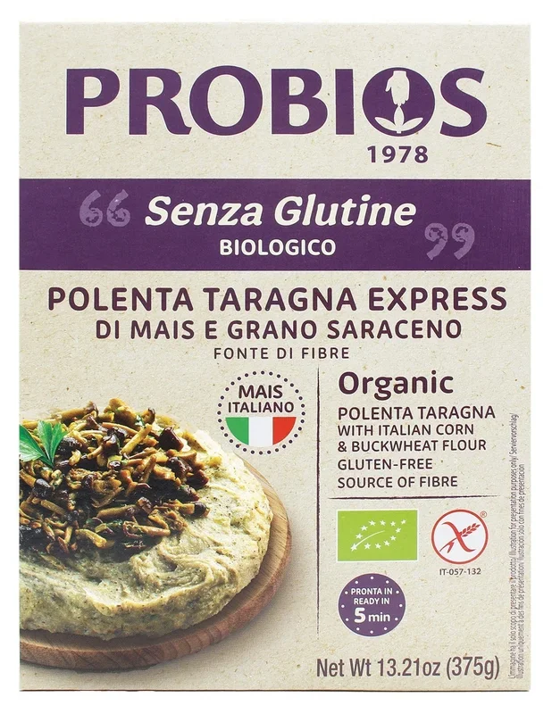 POLENTA TARAGNA EXPRESS
