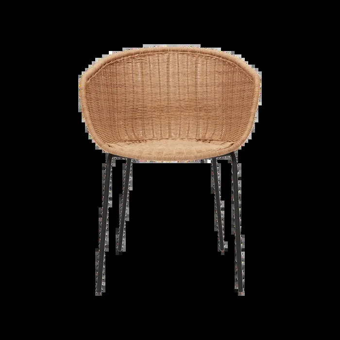 Poltrona Hapur – naturale