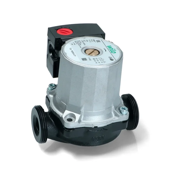 Pompa caldaia rs25/4-3 pr 130 9 wilo