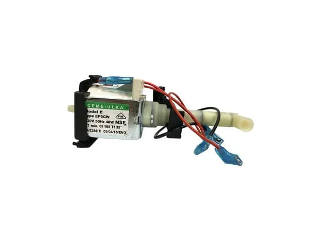 Pompa macchine da caffè Electrolux ELM 3100 4055225892