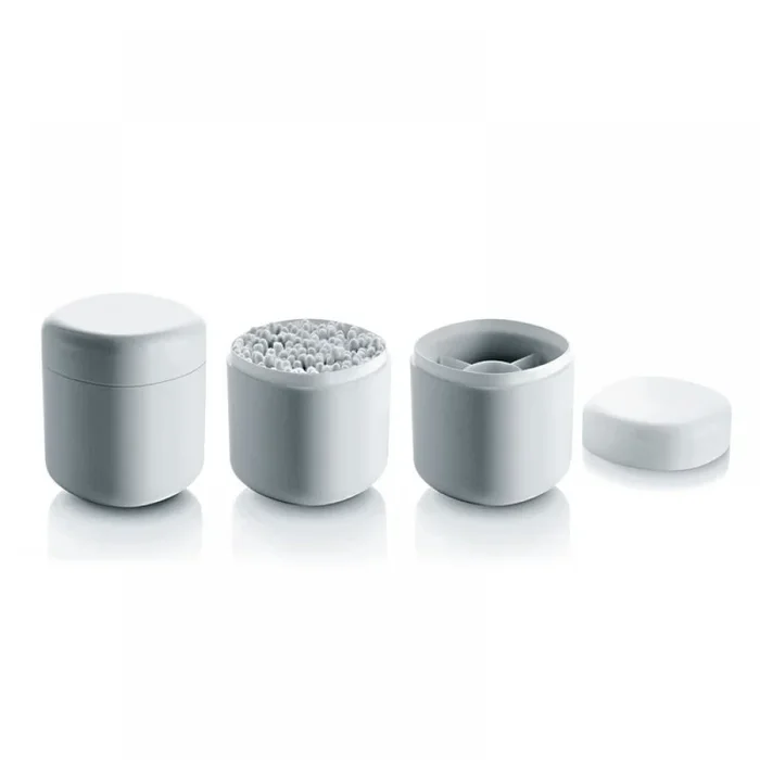 Porta cotton fioc Birillo