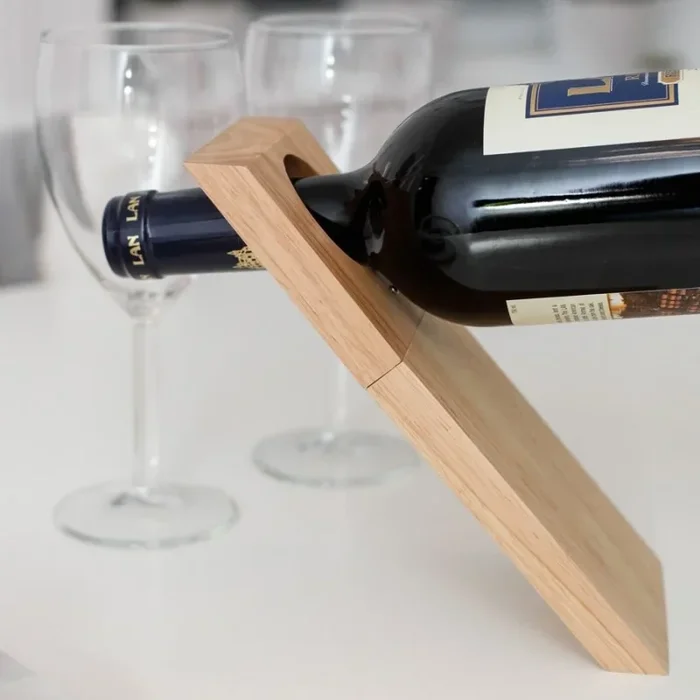 Portabottiglie Equilibrista