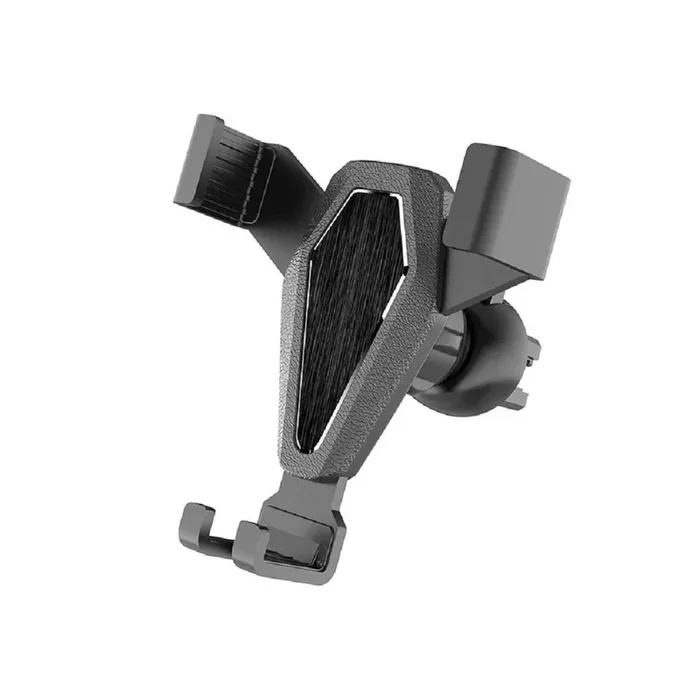 PORTACELLULARE DA AUTO SISTEMA BLOCCAGGIO PER VENTILAZIONE ROTAZIONE 360° Q-ZG53
