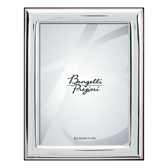 Portafotografie in argento da tavolo 18×24 classico – 18×24