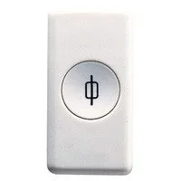 PORTAFUSIBILE 250V 16A AC SYSTEM WHITE – GEWISS GW20401