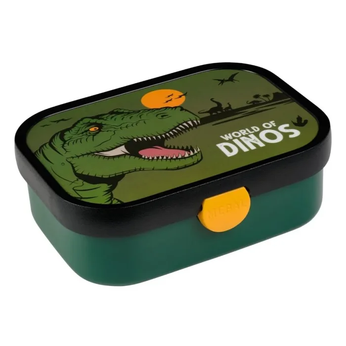 Portapranzo per bambini CAMPUS 750 ml, dinosauro, plastica, Mepal