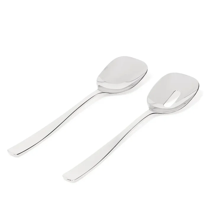 Posate per insalata Set 2pz KnifeForkSpoon