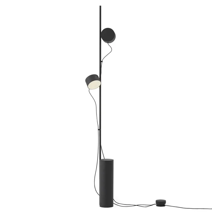POST FLOOR LAMP