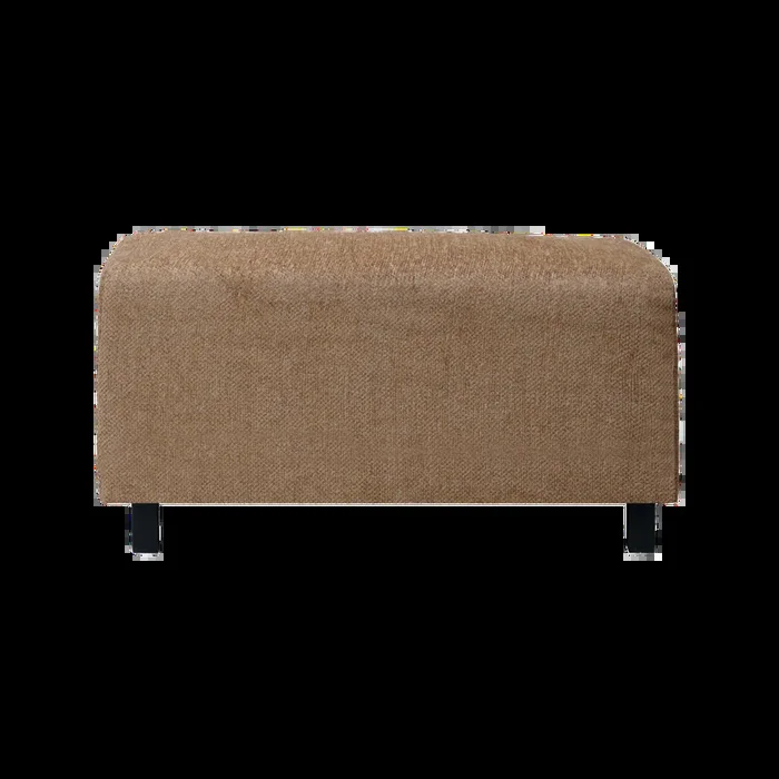 Pouf di canfora – cammello