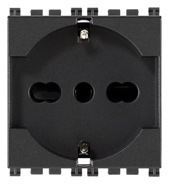 PRESA UNIVERSALE VIMAR ARKE’ 2P+T 16A