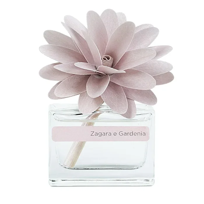 Profumatore diffusore Muhà fiore Zagara e Gardenia 30ml