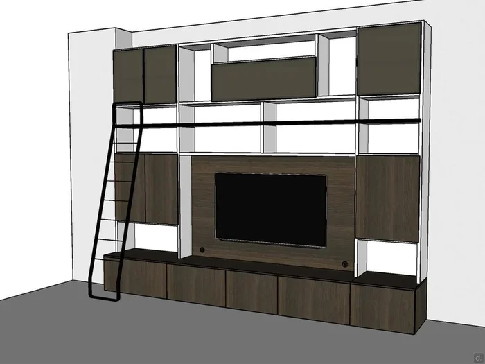 Progetto 3D Composizione