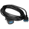 Prolunga Lineare Con Spina 10a 2p+t Polypool