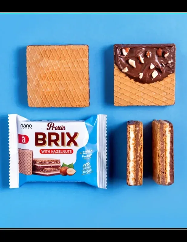 Protein Brix (25g) NANO SUPPS