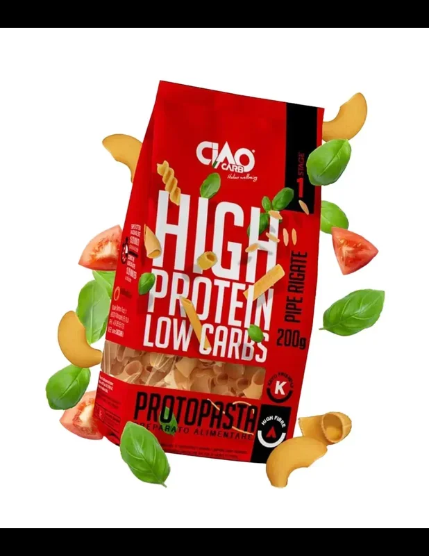 Protopasta Pipe Rigate / Stage 1 (200g) CIAO CARB