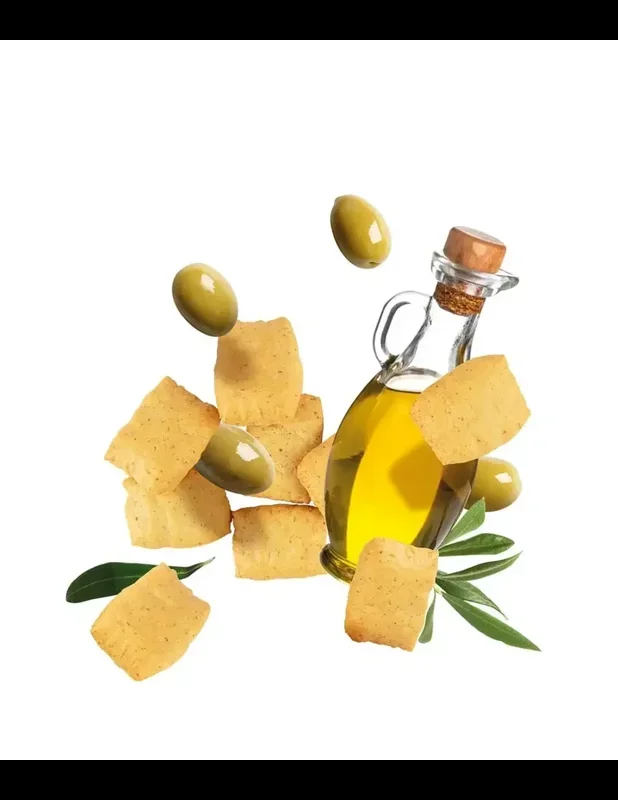 Protosnack Crackers / Stage 1 (50g) CIAO CARB