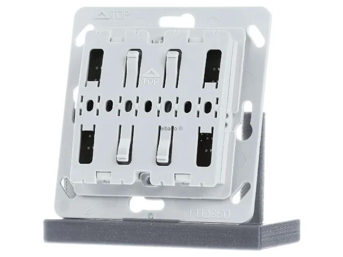 Pulsante wireless 2 volte CTAA-02/04