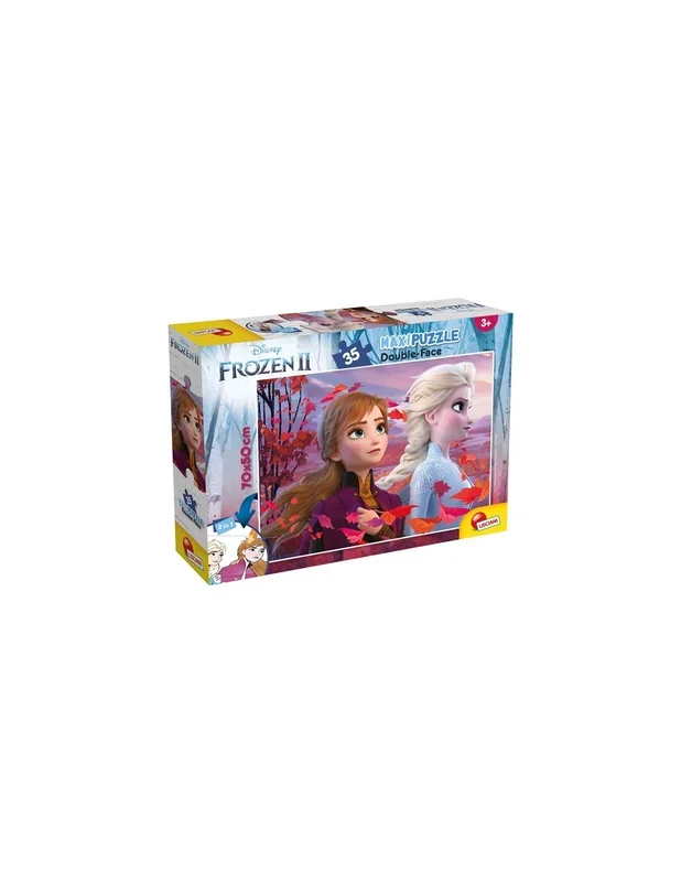 PUZZLE DF SUPERMAXI 35 FROZEN 2