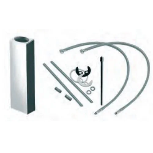R5851 Kit prolunga per lavabo cm16 cromo EURORAMA
