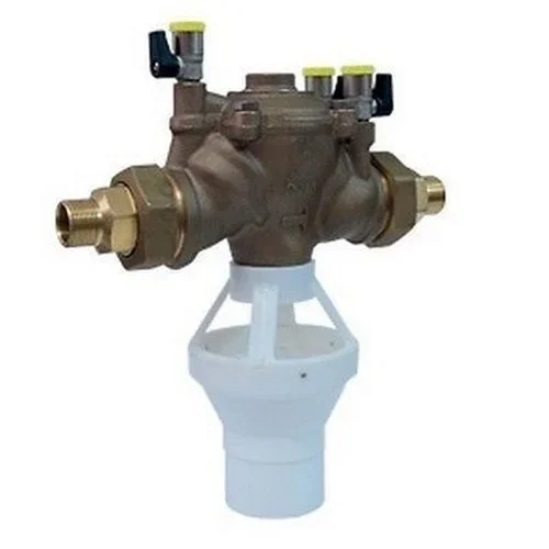 R626 Disconnettori doppio ritegno zona di pressione R626Y006 1 1/4″ GIACOMINI