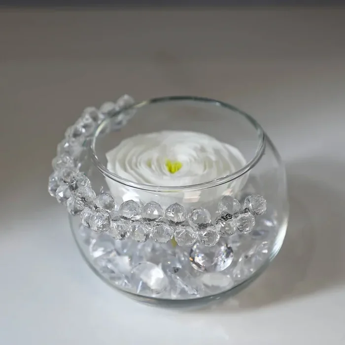 Ranuncolo stabilizzato bianco – New!