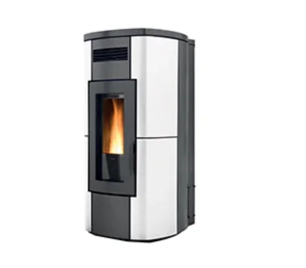 Ravelli Stufa A Pellet Hrv 200 Touch Ceramica