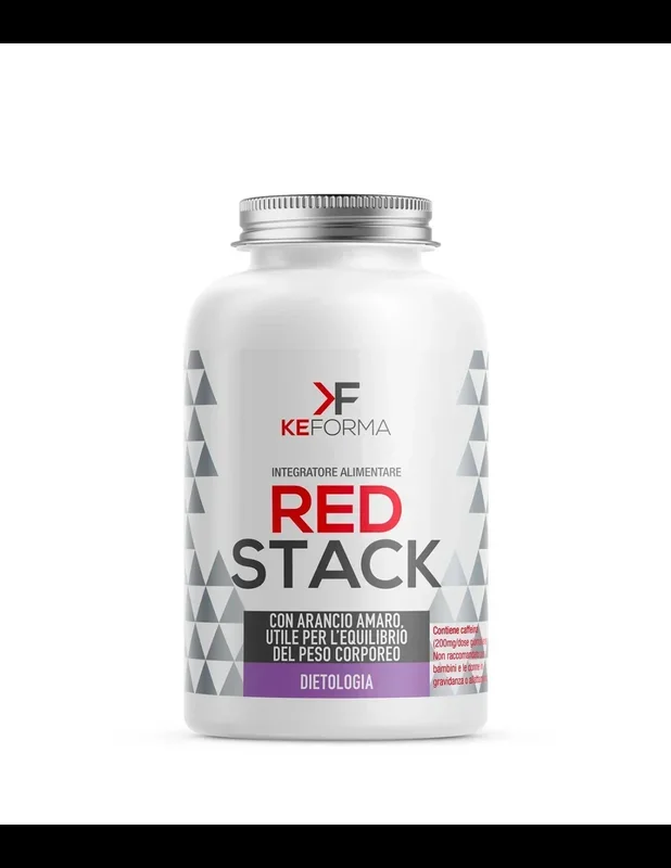 RED STACK (90cps)
