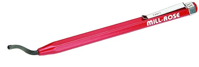 Residential Pencil Reamer in Red