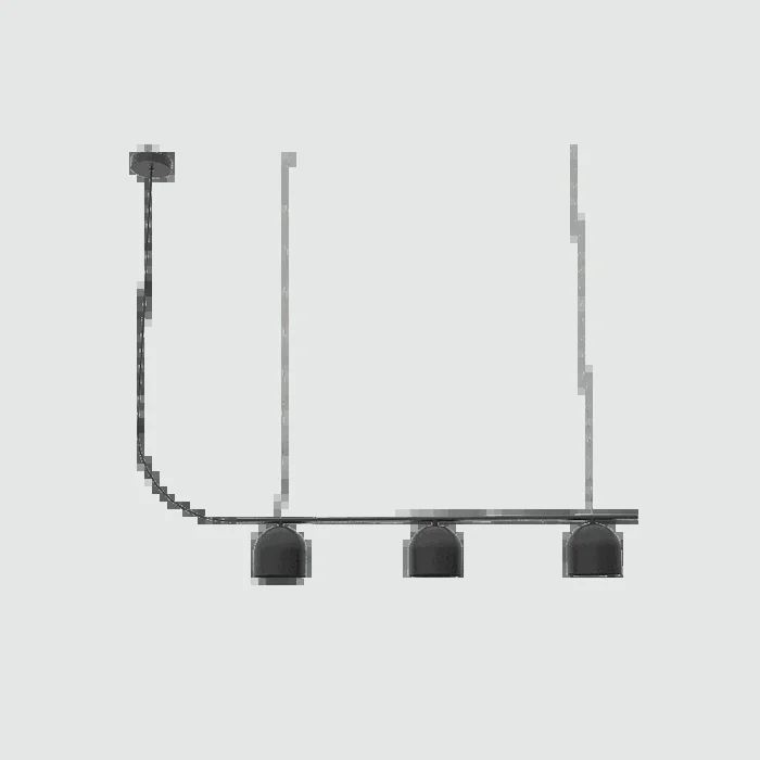 Rio Pendant Chandelier 3
