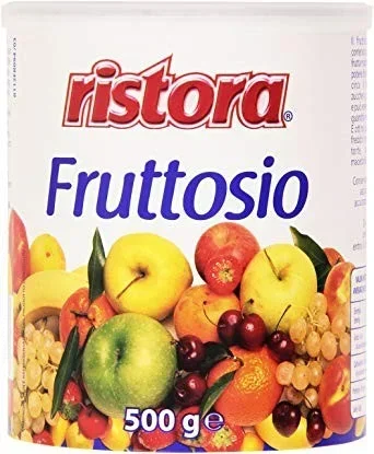 Ristora – Fruttosio – 500 G
