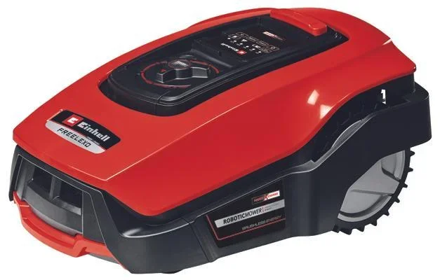 Robot Tagliaerba Batteria Freelexo – Solo Einhell