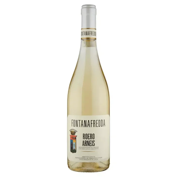 Roero arneis docg fontanafredda ml 750