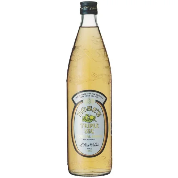 Rose’s Triple Sec cl. 57
