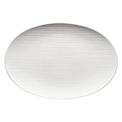 Rosenthal Mesh Piatto Ovale, 34 cm