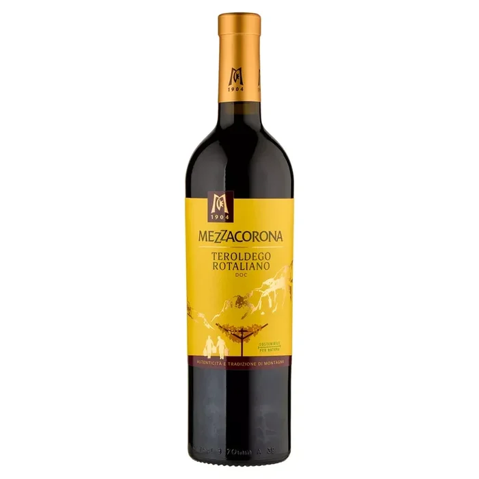 Rotaliano doc teroldego ml.750