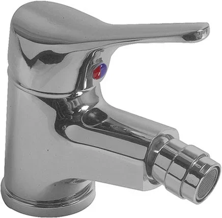 Rubinetto Bidet con scarico automatico 1.1/4 MIXTECH.mod MIDI