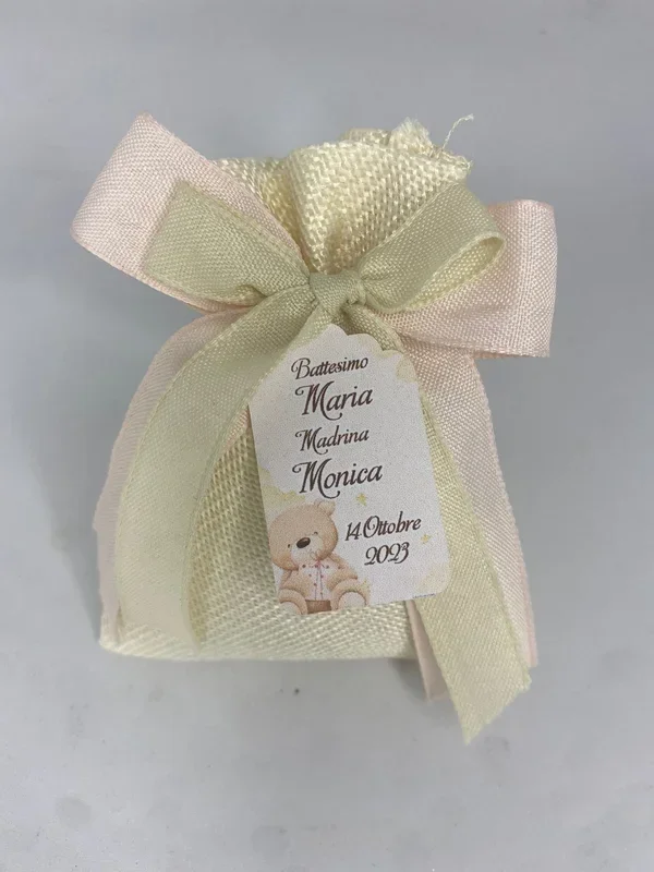 Sacchetti Portaconfetti