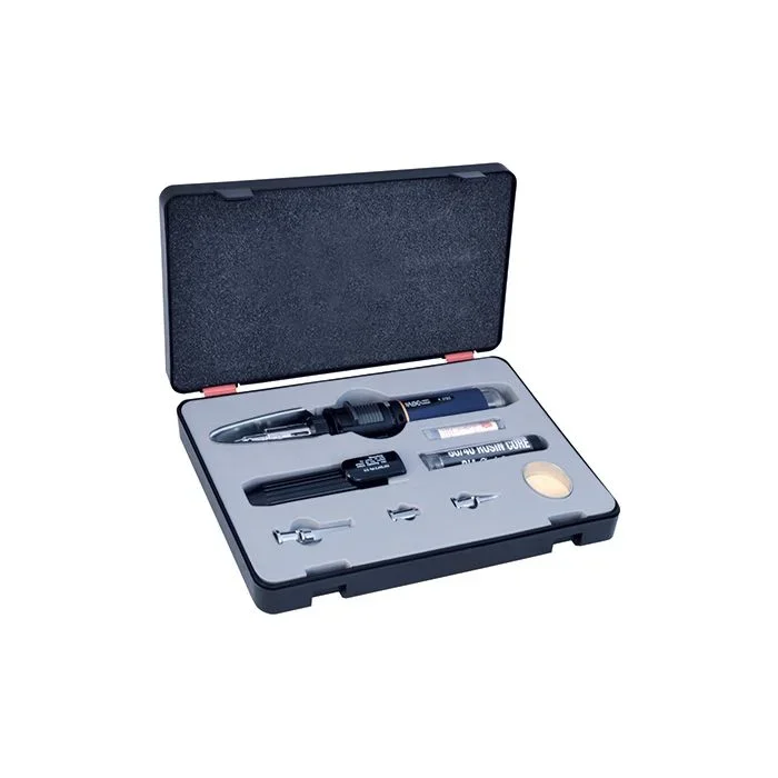 SALDATORE PORTATILE A GAS BUTANO ABC TOOLS K 3781