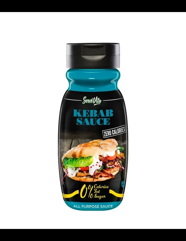 Salsa Kebab (320ml) SERVIVITA