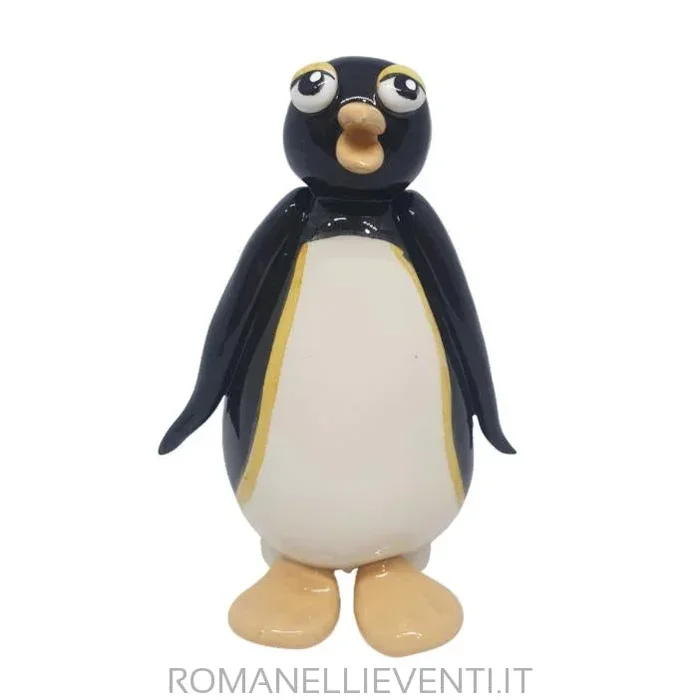 Salvadanaio Pinguino