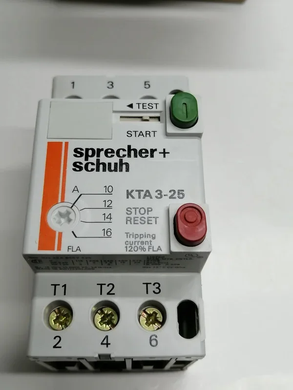 SALVAMOTORE TRIFASE 0.63-1A KTA3-25-1 ROCKWELL 2110210115