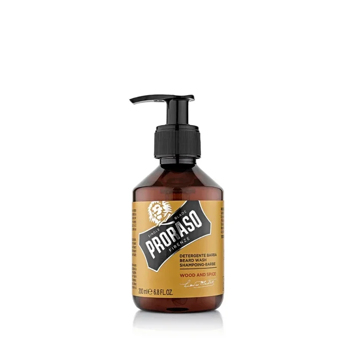 Sapone per barba Proraso – Wood & Spice
