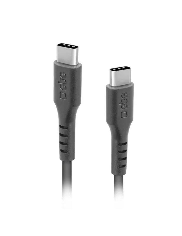 SBS TECABLETCC3M CAVO USB-C/USB-C 3,0M