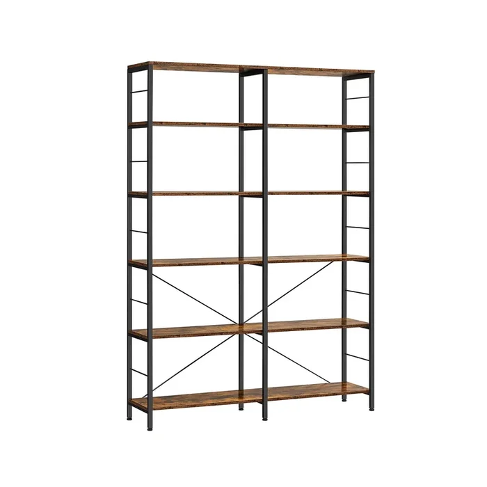 Scaffale portaoggetti multilivello