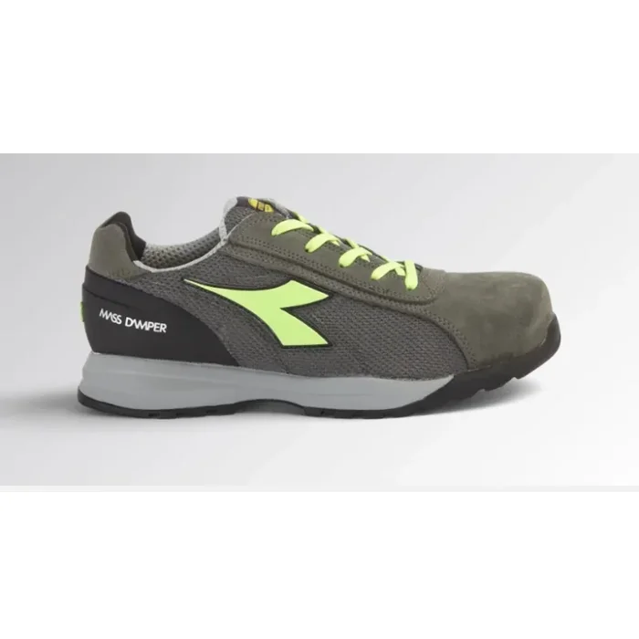 Scarpe glove mds text low s1p hro src diadora
