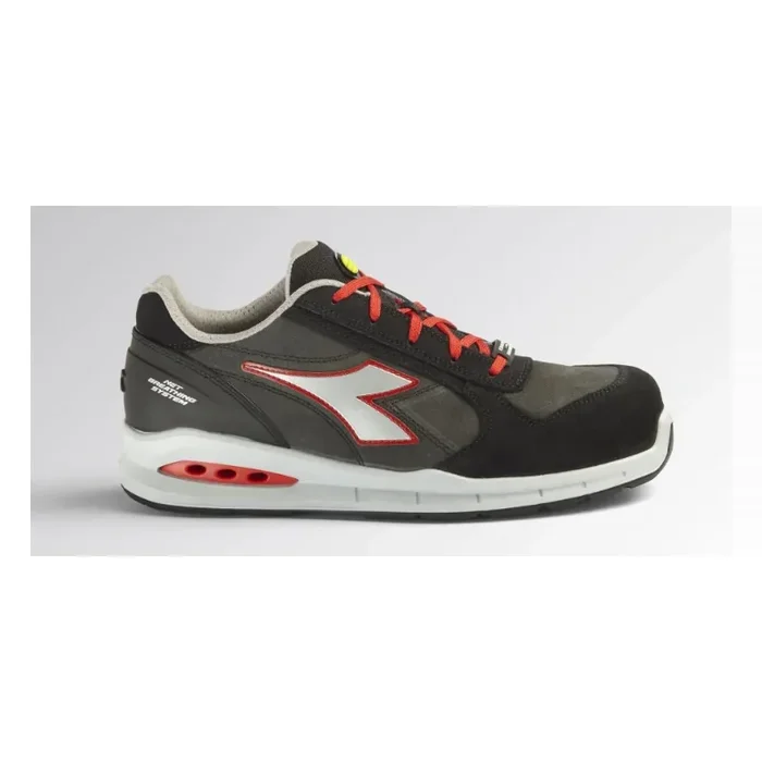 Scarpe run net airbox low s3 src diadora
