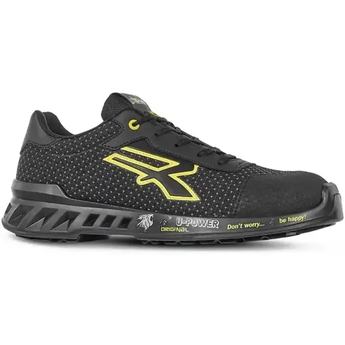 Scarpe u-power matt s3