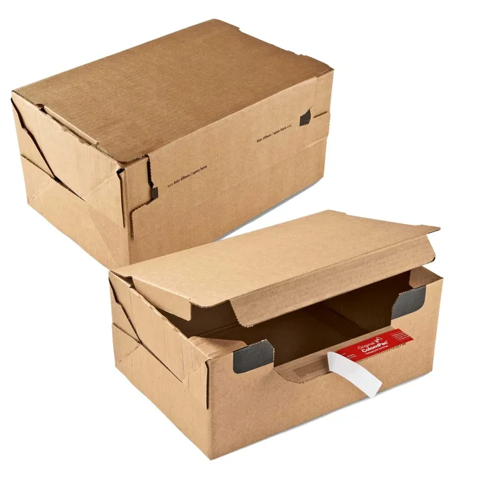 Scatola Return Box 28,2×19,1x9cm (S) CP069 Colompac