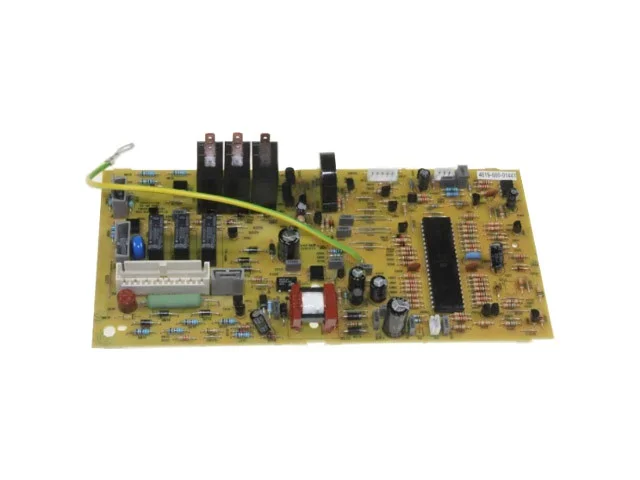 Scheda controllo 100x210mm microonde Whirlpool Indesit 480120101175